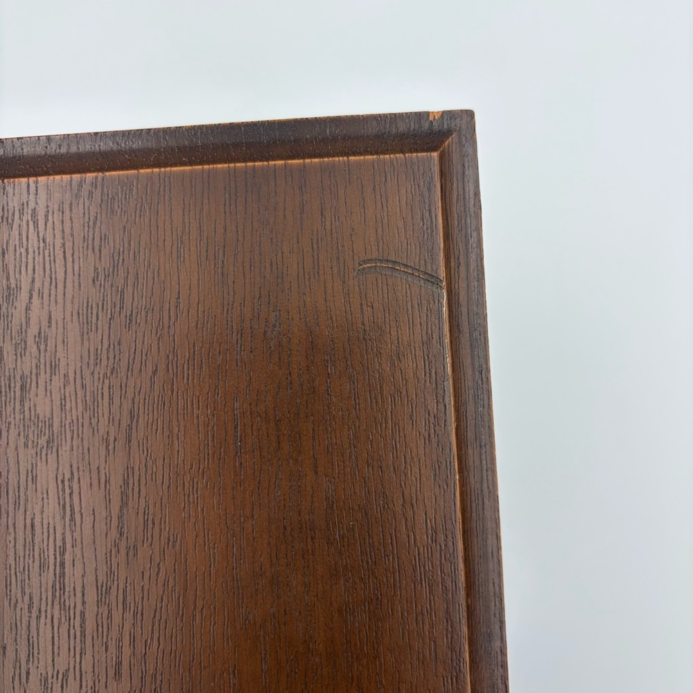Vintage A Price Import Wooden Jewelry Box Chest 4-Drawer 70’s Non-working music - Picture 4 of 16